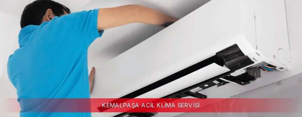 Kemalpaşa İlçemi TCL Acil Klima Servisi