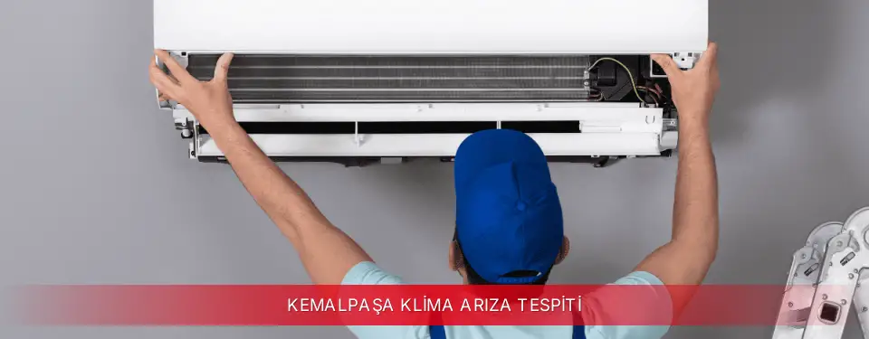 Kemalpaşa İlçemi TCL Klima Arıza Tespiti