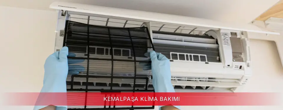 Kemalpaşa İlçemi TCL Klima Bakımı
