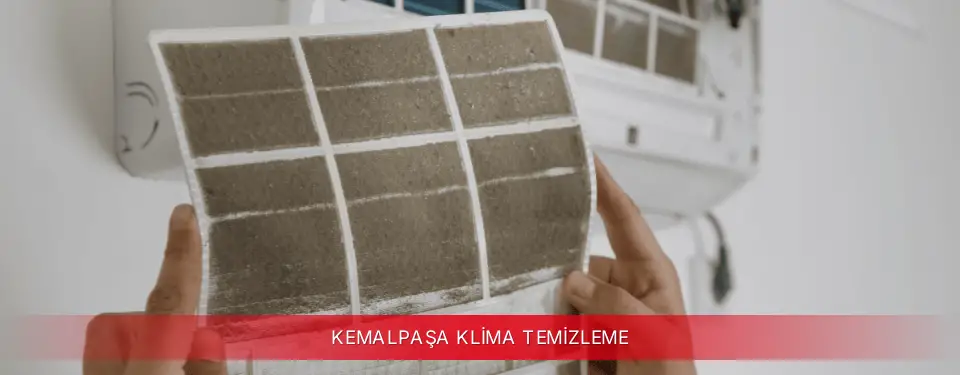 Kemalpaşa İlçemi TCL Klima Temizleme